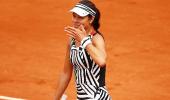 A day in the life of a globe-trotting Ana Ivanovic...