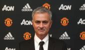 Mourinho's dwindling options bode well for Man United