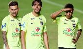 Veteran Kaka called up for Brazil's Copa America squad