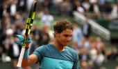 Wrist injury forces Rafael Nadal to pull out of French Open