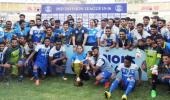 Former champs Dempo SC pull out of I-League