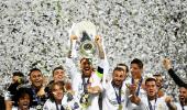 Real edge Atletico in penalties to win 11th UEFA Champions League crown