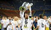 Ramos is Real hero again after turbulent year