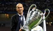 Heroic Zidane assured place in Real hearts