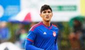 Kidnapped Mexican footballer Pulido rescued