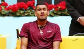 Can people keep their opinions to themselves please: Kyrgios