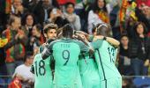 Euro 2016: Experimental Portugal still a threat