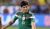 Kidnapped Mexican striker Pulido escaped by punching captor