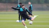 Euro 2016: Bellerin in Spain's squad