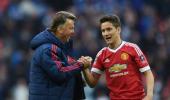 'Sorry Man United seek to raise spirits with FA Cup win'