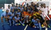 India hockey team dedicates title triumph to Uri attack martyrs