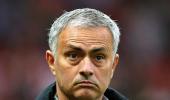 Mourinho hit with second misconduct charge