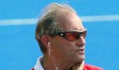 Hockey coach Oltmans set for extension till 2020 Olympics