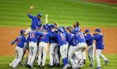 PHOTOS: Cubs end 108 year title drought to win World Series Baseball