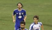 Air Force Club ground Bengaluru FC to lift AFC Cup title