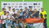 Historic! India women's hockey team clinch maiden Asian Champions Trophy