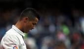 Ronaldo deserves to finish his career at Real Madrid: Zidane