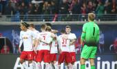 Euro round-up: Leipzig go level with leaders Bayern; PSG win