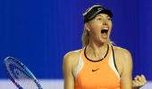 Sharapova to resume as UN goodwill ambassador in April