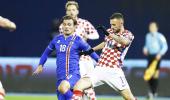 WC qualifiers: Croatia beat Iceland behind closed doors