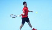 Nishikori wary of COVID threat at Olympics Village