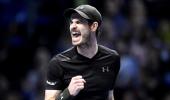 Murray, Kerber top seeds at Australian Open, Federer is 17th