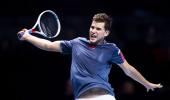 ATP Tour Finals: Thiem to replace 8th ranked Nadal after first win