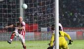 ISL: Hume's last minute goal helps ATK hold NorthEast