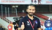 Zambrotta reckons hosting under-17 World Cup good for India's future