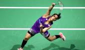 Saina, Sindhu enter second round in Hong Kong Open