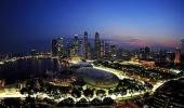 Singapore in the driving seat as it negotiates new F1 deal