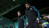 Messi, Suarez resume domestic duties to face Real Sociedad