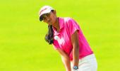 Aditi Ashok on a roll, wins inaugural Qatar Ladies Open