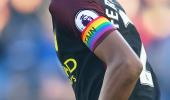 PHOTOS: Colours of the rainbow light up Premier League matches