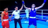 Sachin strikes gold at Youth World Boxing Championships