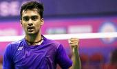 Super day for Indians Verma and Sindhu at Hong Kong Super Series