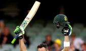 Du Plessis is South Africa's hero, Australia's villain