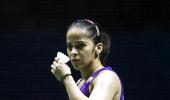 Can Saina beat the odds and qualify for Olympics?