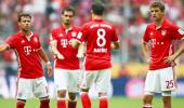 Bundesliga: Bayern drop first points in draw with Cologne