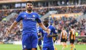 EPL PIX: Chelsea end winless run; Milner gives Liverpool win