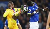 EPL: Everton up to third despite frustrating draw