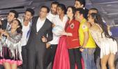 PHOTOS: ISL 3 off to colourful, star-studded start