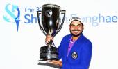 Indian golfer Bhullar ends long wait with win in Korea