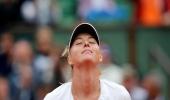 Sponsors hail Sharapova's reduced ban