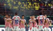 ISL: Lara's strike helps Atletico edge past Kerala Blasters