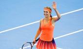 Svitolina stuns Kerber to reach China Open quarters