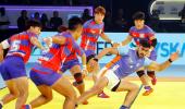 Kabaddi World Cup: Korea stun favourites India