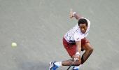 Monfils, Cilic advance to Japan Open semis