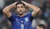 Here's why Italy's Pelle was kicked out of the national team