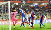 ISL: FC Pune City edge FC Goa in last minute thriller